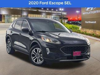 Used 2020 Ford Escape SEL image 1