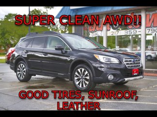 Used 2016 Subaru Outback 2.5i Limited image 1