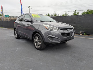 Used 2014 Hyundai Tucson GLS image 1