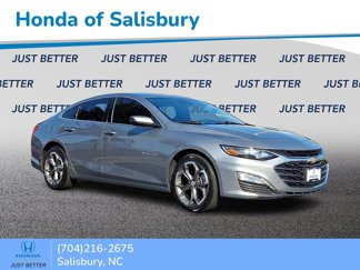 Used 2023 Chevrolet Malibu LT image 1
