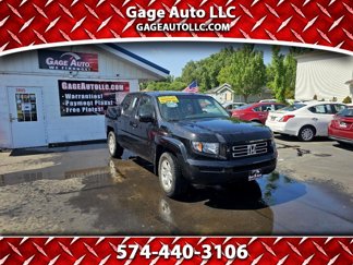 Used 2008 Honda Ridgeline RTL image 1