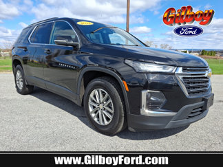 Used 2022 Chevrolet Traverse LT image 1