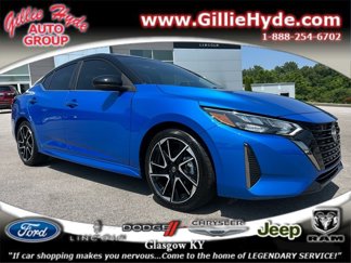 Used 2024 Nissan Sentra SR w/ SR Premium Package image 1