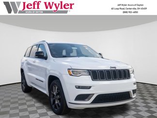 Used 2020 Jeep Grand Cherokee Limited X image 1
