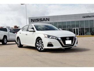 Used 2020 Nissan Altima 2.5 S image 1