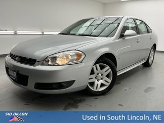 Used 2009 Chevrolet Impala LT image 1