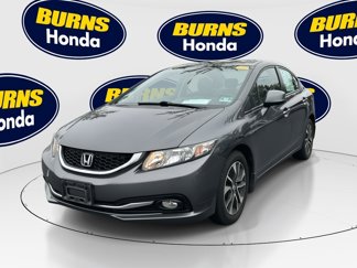 Used 2013 Honda Civic EX-L image 1