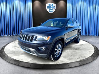 Used 2015 Jeep Grand Cherokee Limited image 1