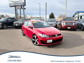 Used 2015 Volkswagen GTI S image 1