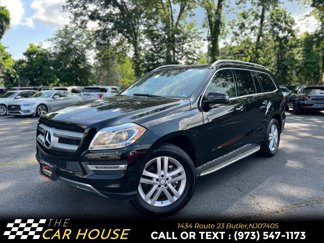 Used 2014 Mercedes-Benz GL 350 BlueTEC 4MATIC image 1