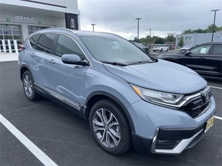 Used 2021 Honda CR-V Touring image 1