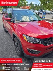Used 2021 Jeep Compass Latitude w/ Sun and Sound Group image 1