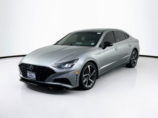 Used 2021 Hyundai Sonata SEL Plus w/ Preferred Accessory Package image 1