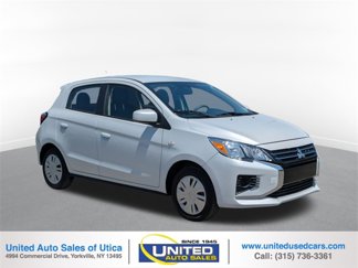 Used 2024 Mitsubishi Mirage image 1