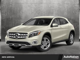 Certified 2020 Mercedes-Benz GLA 250 image 1
