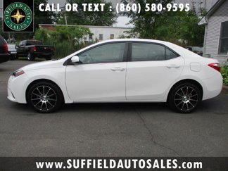 Used 2014 Toyota Corolla L image 1