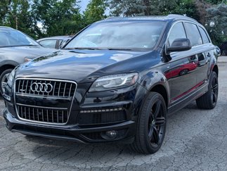 Used 2015 Audi Q7 TDI Prestige image 1