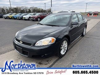 Used 2012 Chevrolet Impala LTZ image 1