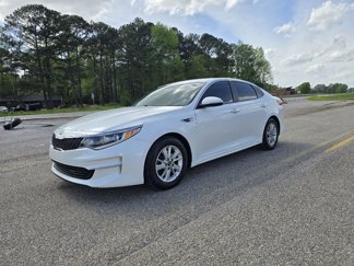 Used 2016 Kia Optima LX w/ Paint Protection Film Package image 1