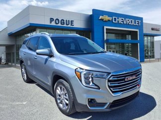 Used 2024 GMC Terrain SLT image 1