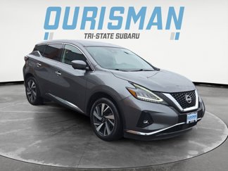 Used 2023 Nissan Murano SL w/ SL Moonroof Package image 1