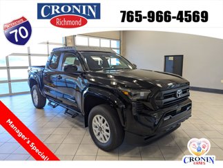 New 2024 Toyota Tacoma SR5 image 1