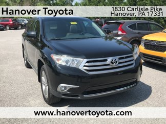 Used 2013 Toyota Highlander Limited image 1