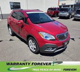 Used 2014 Buick Encore Leather image 1