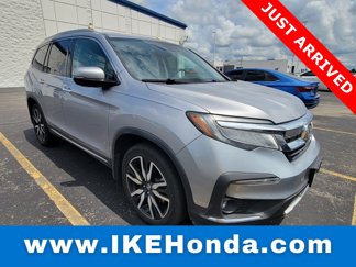 Certified 2020 Honda Pilot Touring image 1