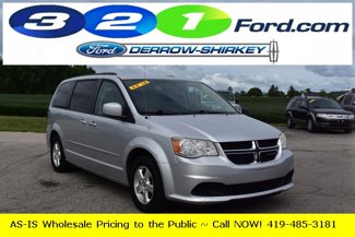 Used 2012 Dodge Grand Caravan SXT image 1