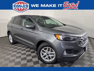 Used 2022 Ford Edge SEL w/ Convenience Package image 1