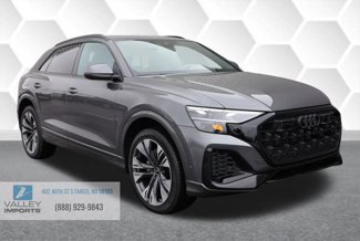 New 2025 Audi Q8 Premium Plus image 1