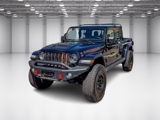 Used 2022 Jeep Gladiator Mojave w/ LED Lighting Group image 1
