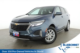Used 2024 Chevrolet Equinox LT image 1