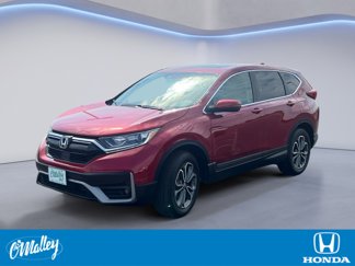 Certified 2022 Honda CR-V EX image 1
