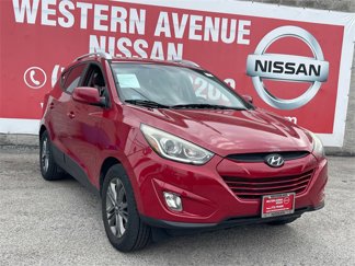 Used 2015 Hyundai Tucson SE image 1