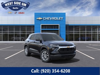 New 2025 Chevrolet TrailBlazer LS w/ LS Convenience Package image 1