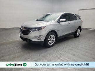 Used 2020 Chevrolet Equinox LT image 1