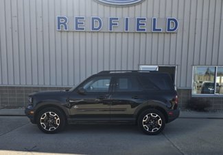 Used 2021 Ford Bronco Sport Outer Banks image 1