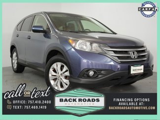 Used 2012 Honda CR-V EX image 1