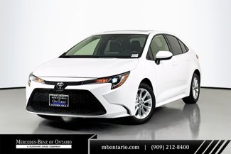 Used 2020 Toyota Corolla LE image 1