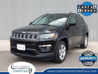 Used 2018 Jeep Compass Latitude image 1