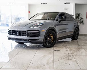 Used 2023 Porsche Cayenne Turbo GT image 1