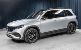 Certified 2024 Mercedes-Benz EQB 300 4MATIC image 1