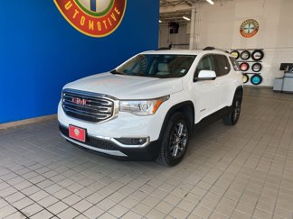 Used 2017 GMC Acadia SLT image 1