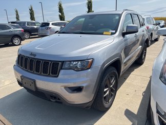Used 2016 Jeep Grand Cherokee Laredo 75th Anniversary image 1