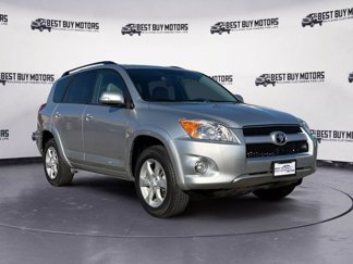 Used 2012 Toyota RAV4 Limited image 1