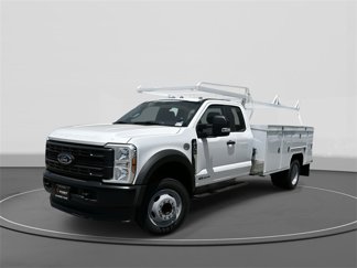 New 2024 Ford F450 XL image 1
