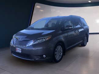 Used 2016 Toyota Sienna Limited Premium image 1
