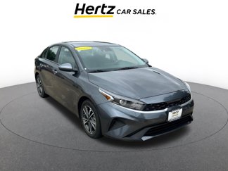 Used 2024 Kia Forte LXS image 1